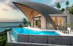 Sea View Phu Ngam Samui Villas – Type B - by Laem Set Beach